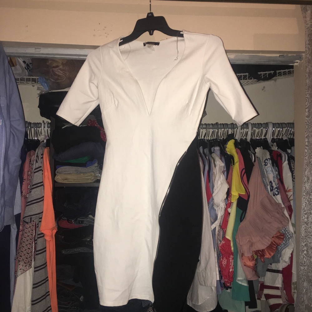 Fitted bodycon dress